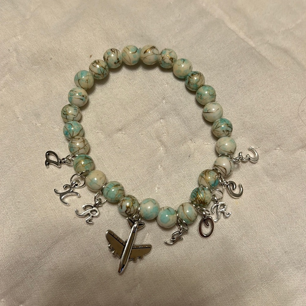 Air Force bracelet